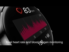 Smartwatch Bluetooth запястья с особенностью звонка