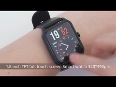 IP68 TFT Bluetooth вызывая Smartwatch, дозор поддержки звонка SDK умный