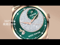 1,96» больших экранов BT вызывая Smartwatch с ассистентом голоса