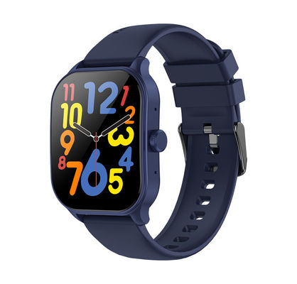 Спорт фитнеса Linwear LA31 наблюдает Smartwatch здоровья с Bt вызывать